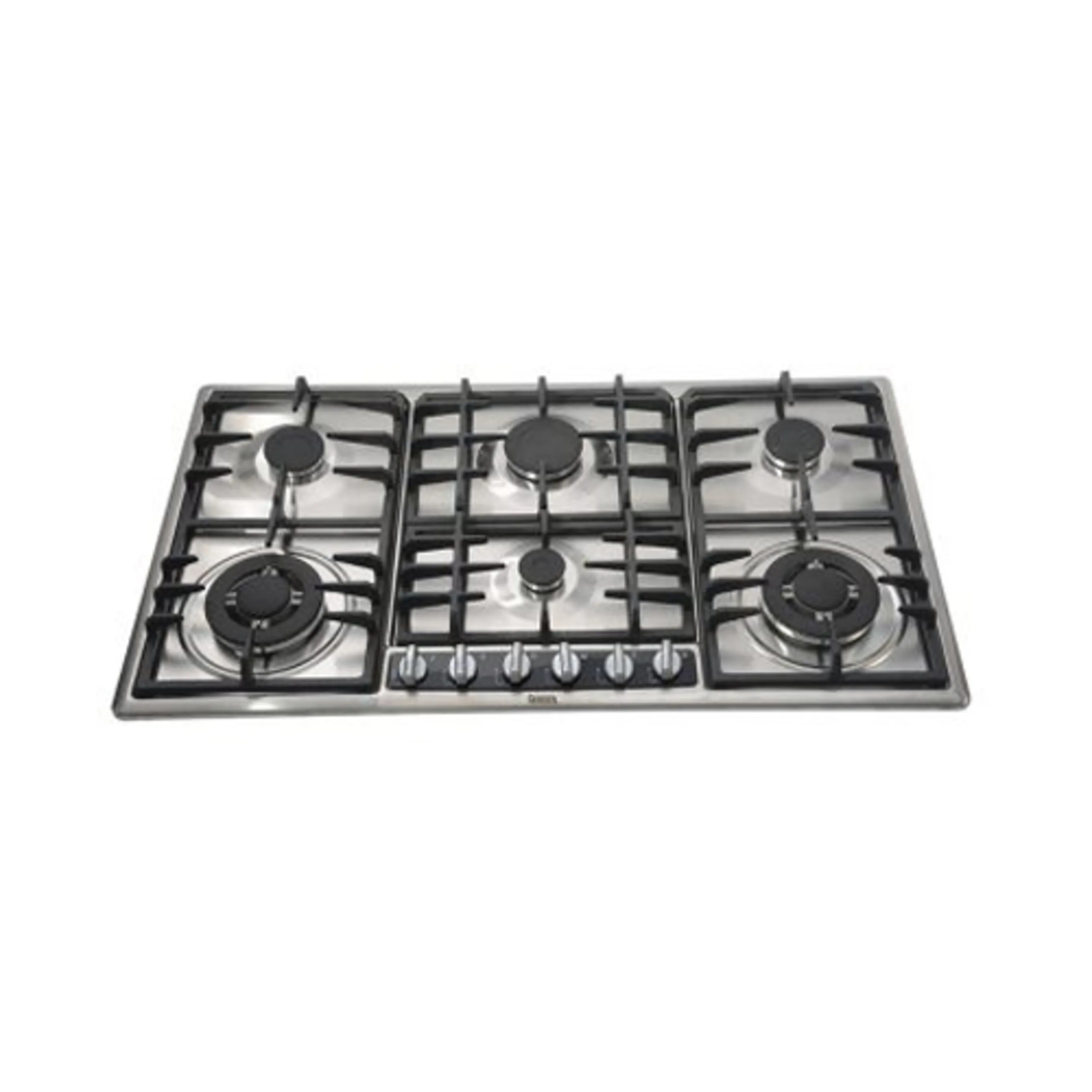 اجاق گاز صفحه ای 6 شعله استیل سینجر مدل SDS602 اجاق گاز صفحه ای 6 شعله استیل سینجر مدل SDS602